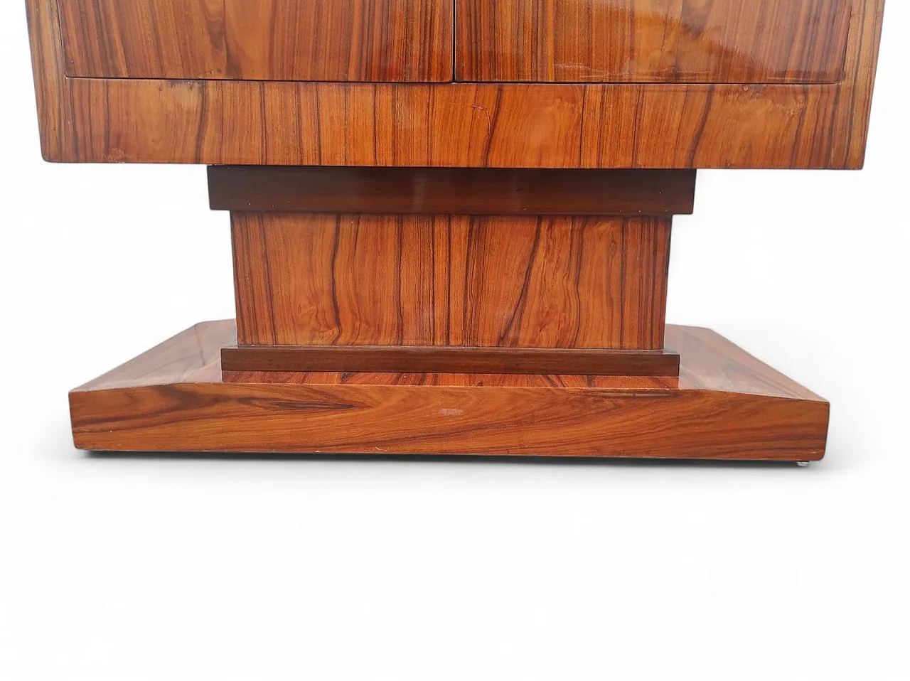 Wooden bar cabinet, 19th century 13