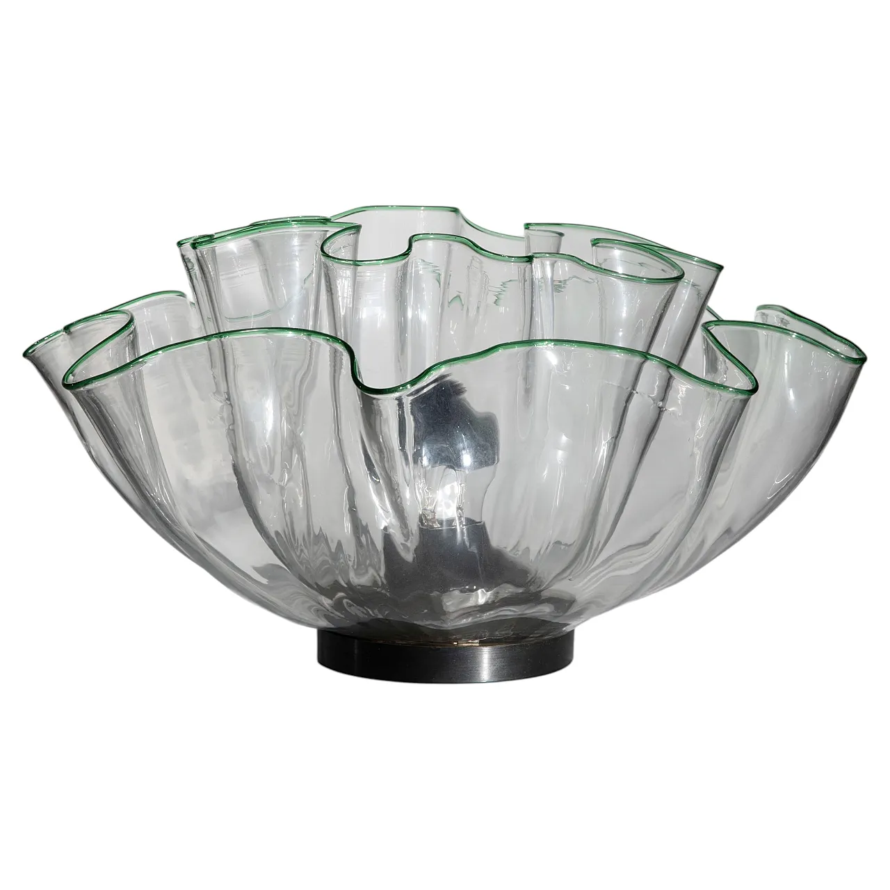 Galea table lamp by Adalberto Dal Lago for Vistosi, 1960s 1
