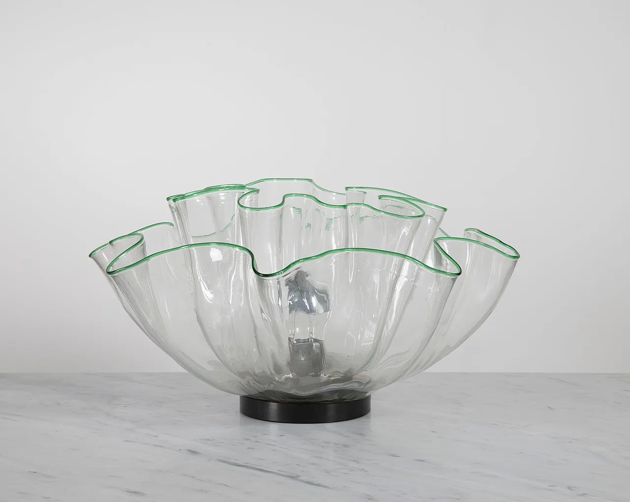 Galea table lamp by Adalberto Dal Lago for Vistosi, 1960s 2