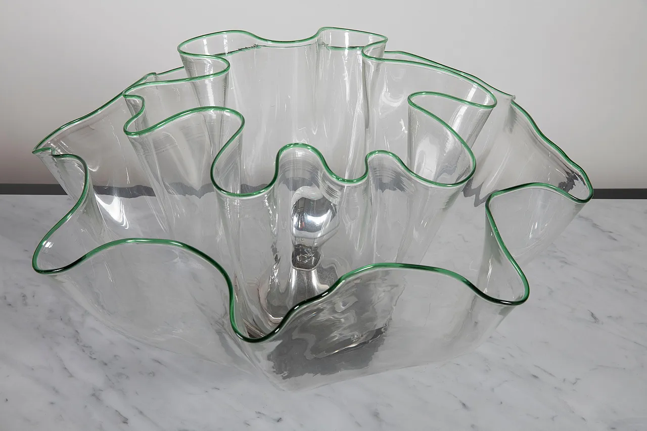 Galea table lamp by Adalberto Dal Lago for Vistosi, 1960s 3