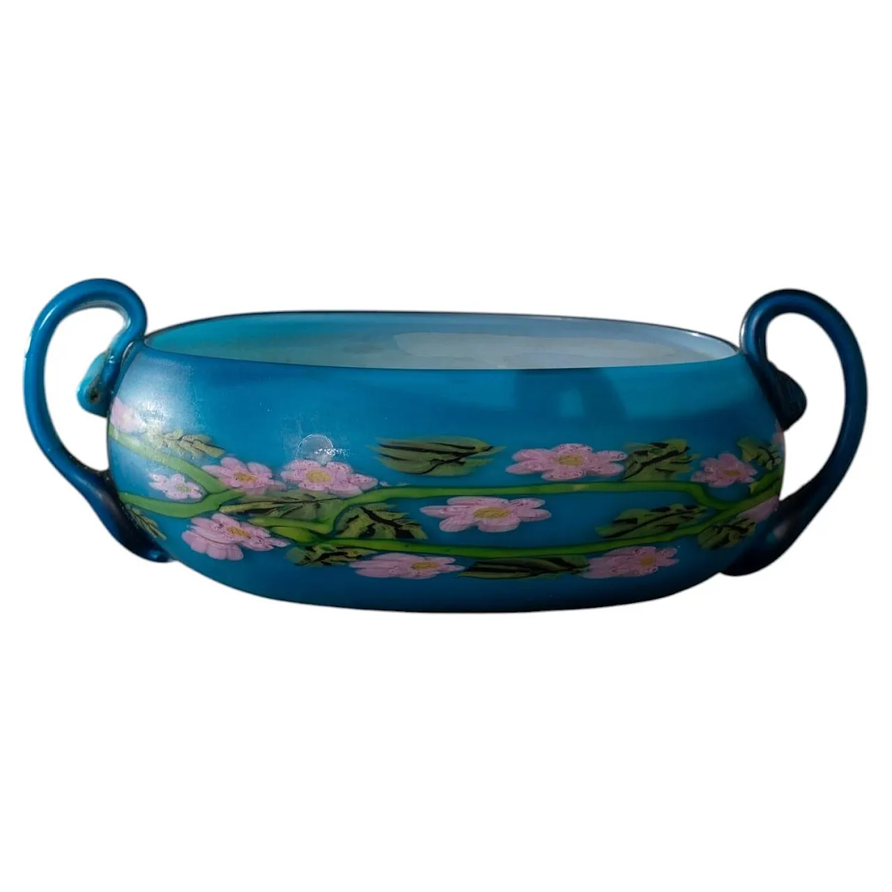 Giuseppe Barovier, Murrine glass bowl for Artisti Barovier, 1910s 1
