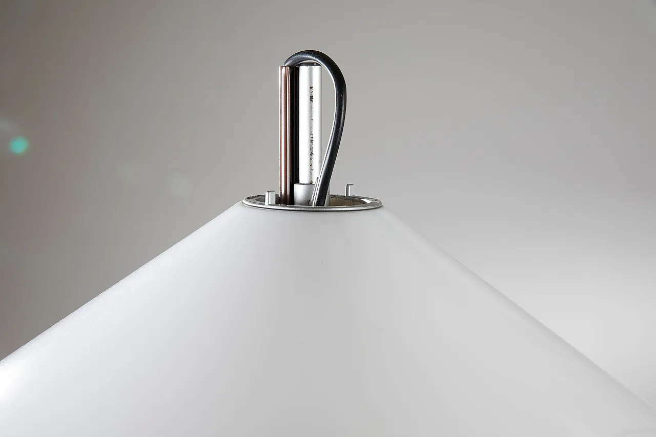 Aggregato adjustable floor lamp by Enzo Mari for Artemide, 1970s 6