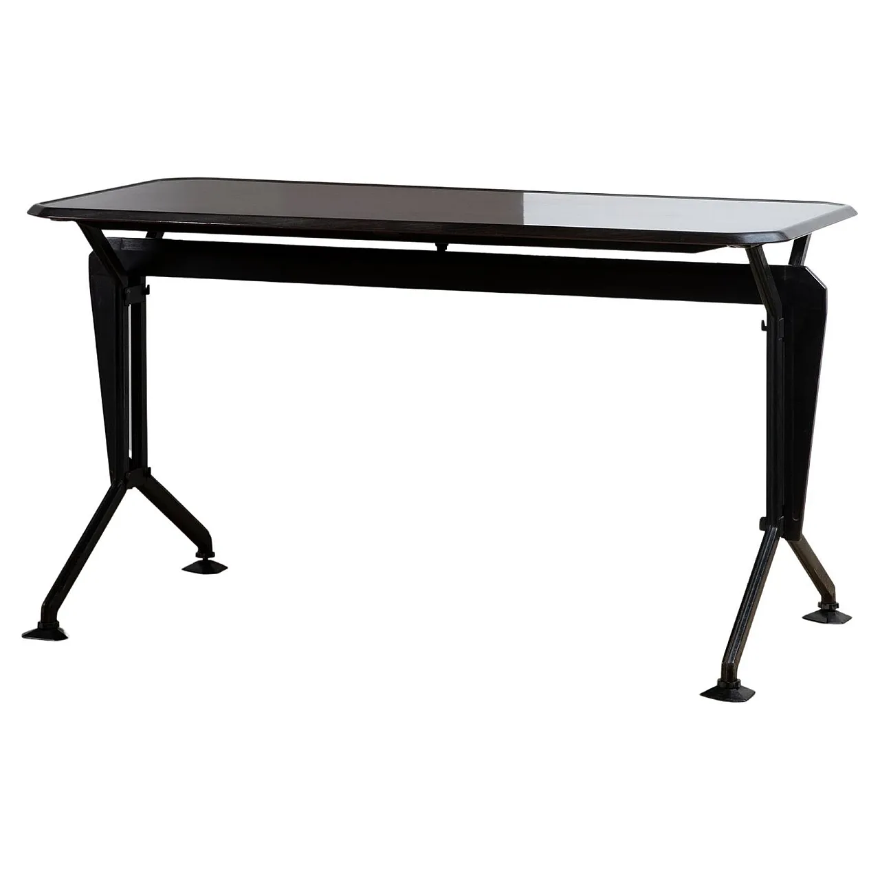 BBPR Arco desk for Olivetti, 1970s 1