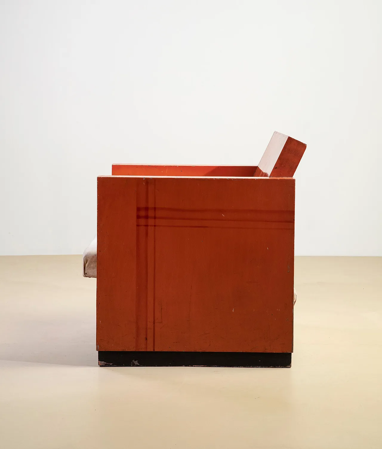 Rationalist armchair, 1930s 2