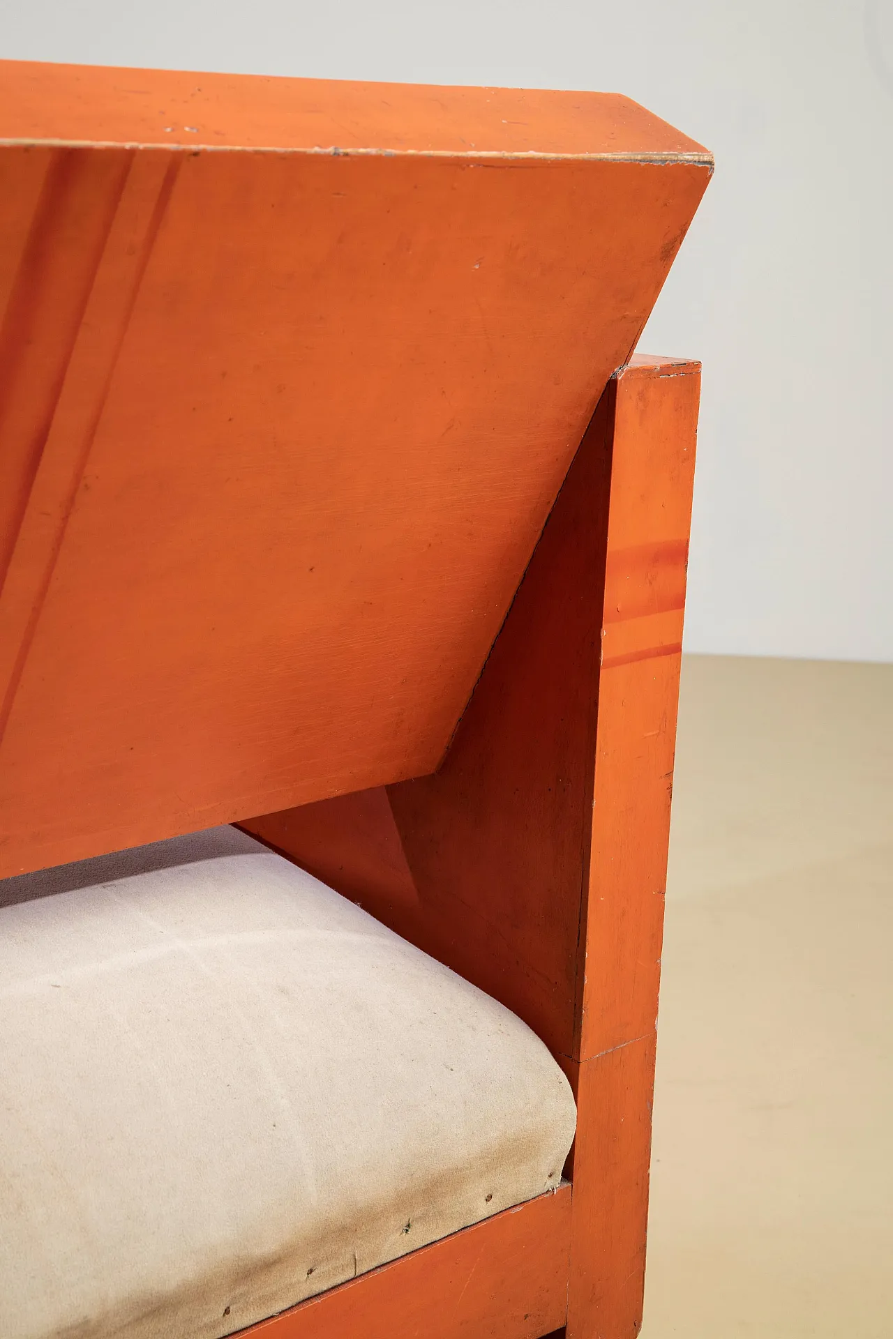 Rationalist armchair, 1930s 5