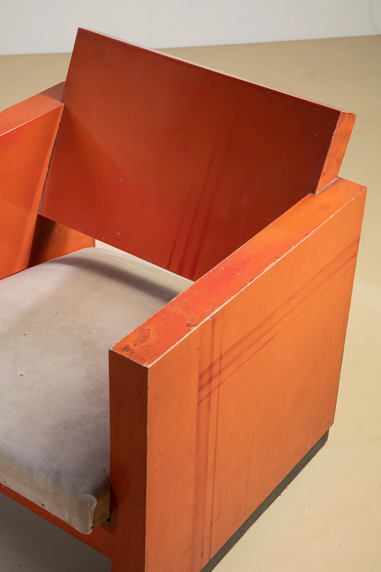 Rationalist armchair, 1930s 6
