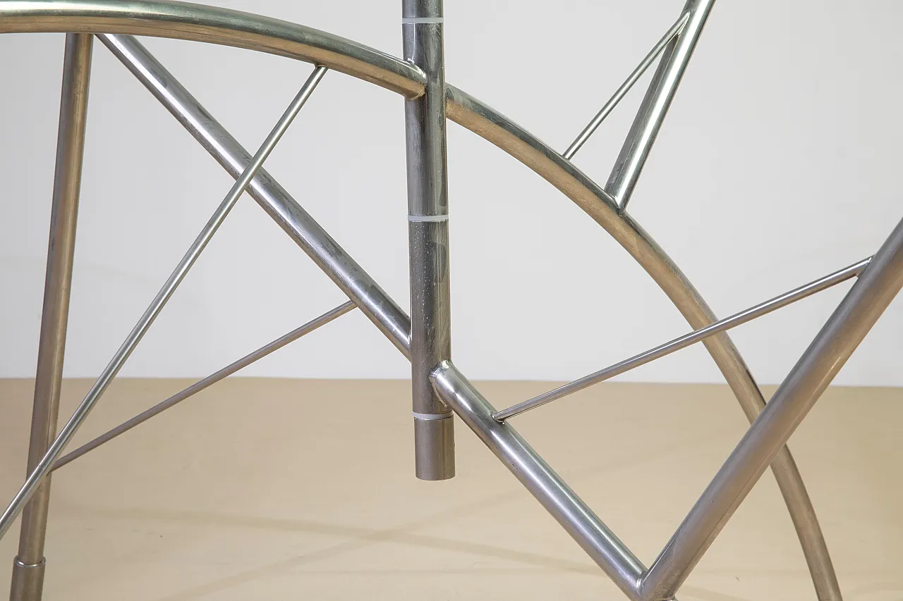 Philippe Starck, Dole Melipone model folding table, Driade, 1980s 2