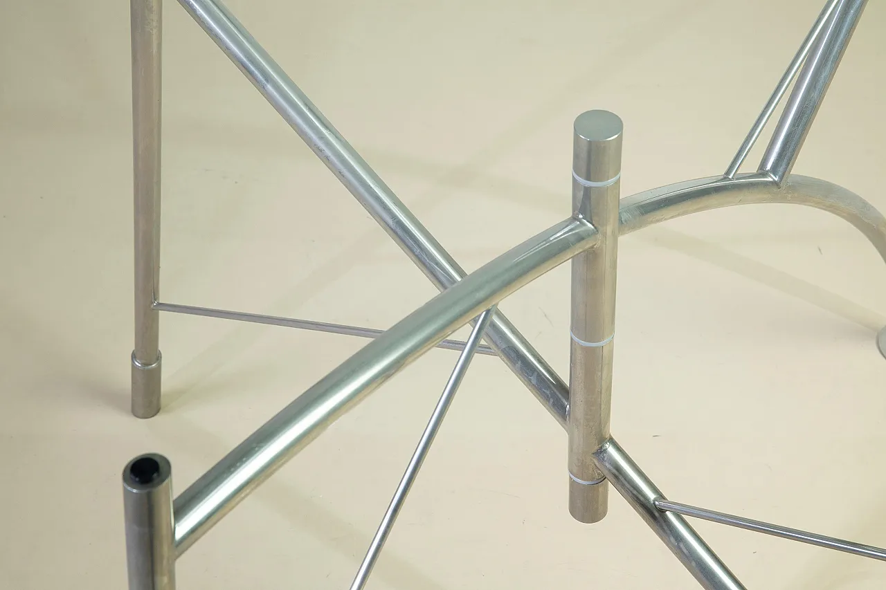 Philippe Starck, Dole Melipone model folding table, Driade, 1980s 4