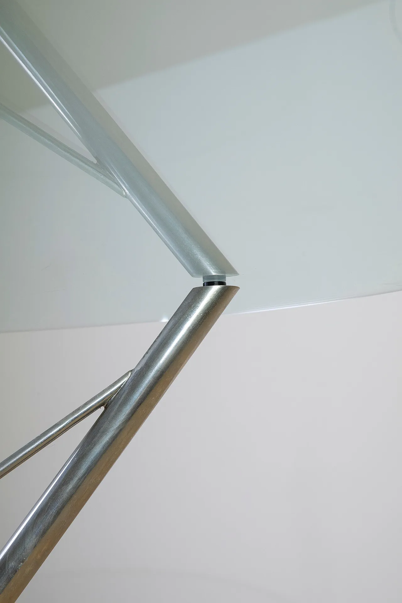 Philippe Starck, Dole Melipone model folding table, Driade, 1980s 5