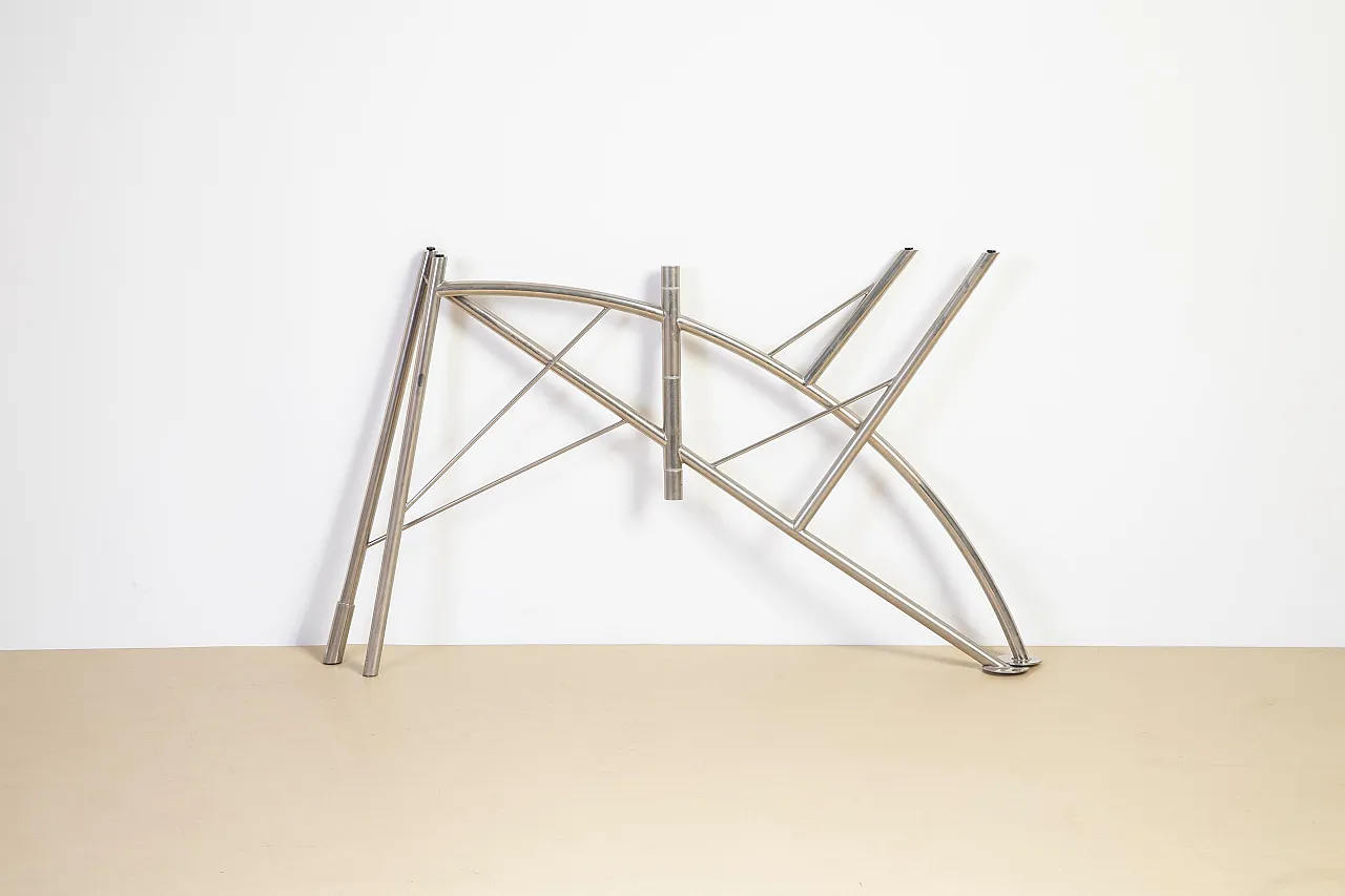 Philippe Starck, Dole Melipone model folding table, Driade, 1980s 8