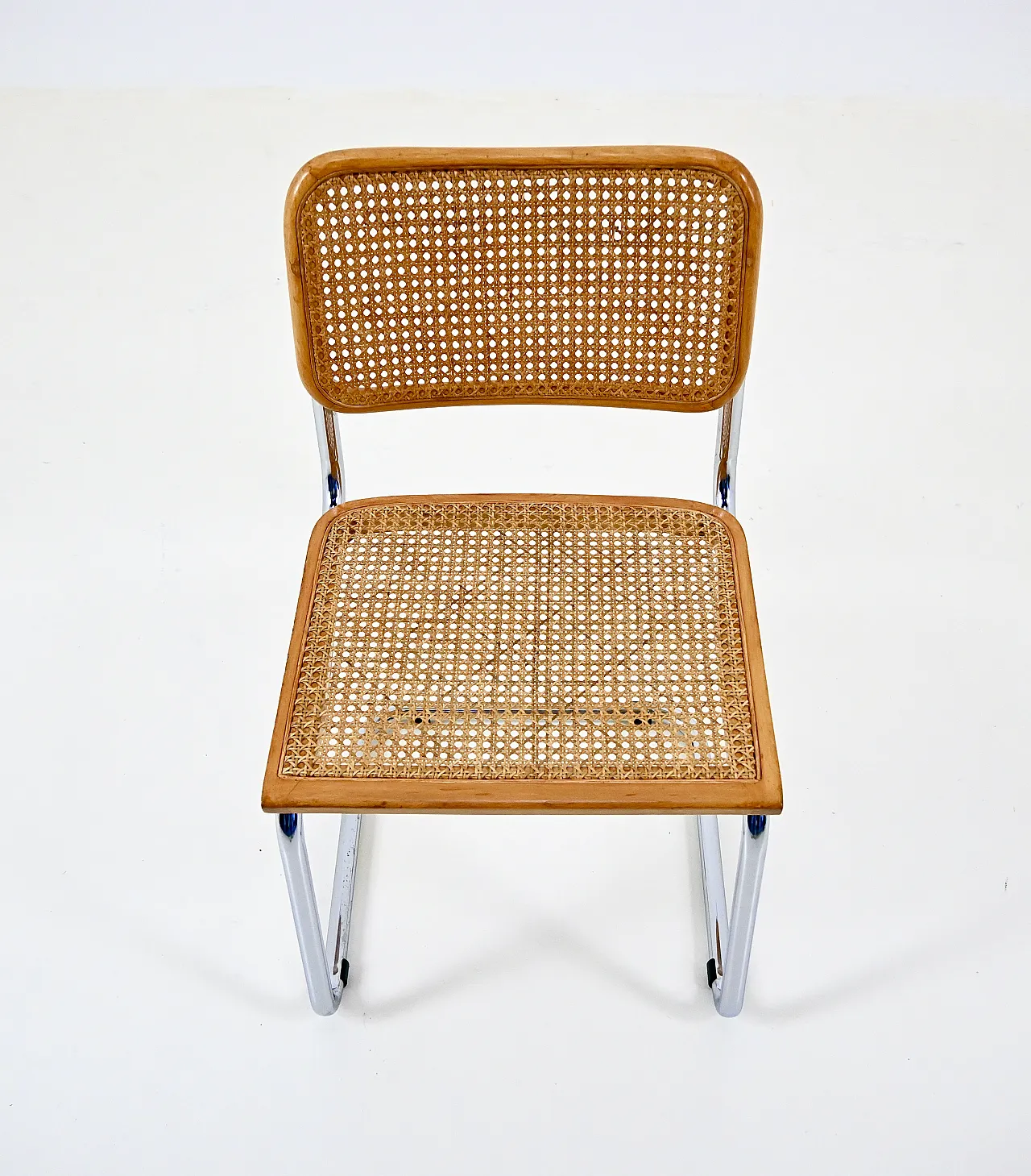 Dining Chairs Style B32 by Marcel Breuer, Set of 6 8