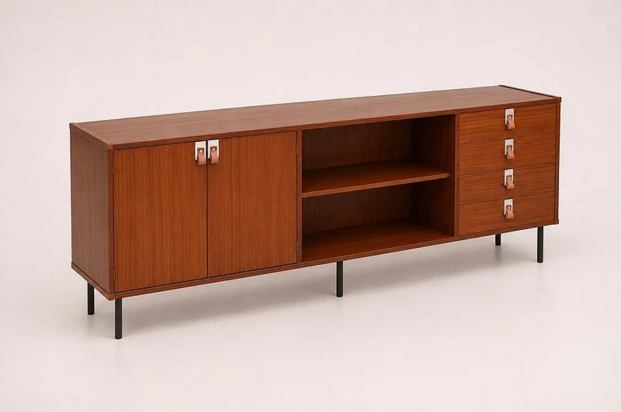 Mid-Century Modern sideboard from Dal Vera, 1960s 1