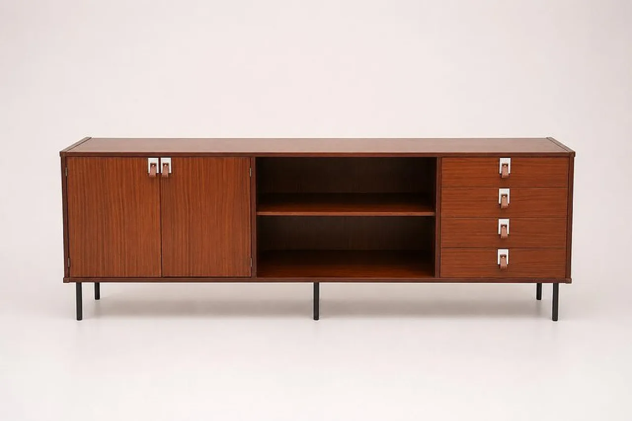 Mid-Century Modern sideboard from Dal Vera, 1960s 2