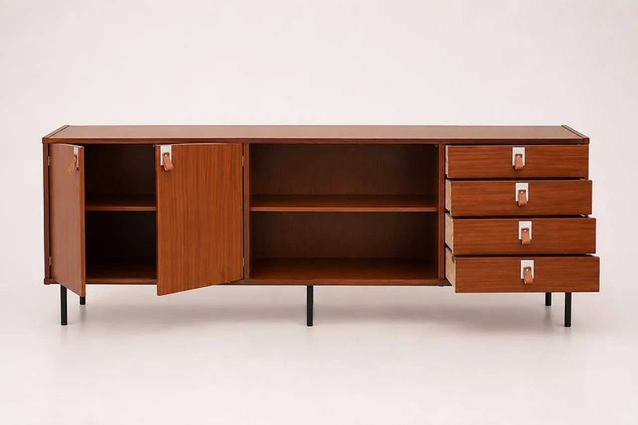 Mid-Century Modern sideboard from Dal Vera, 1960s 3