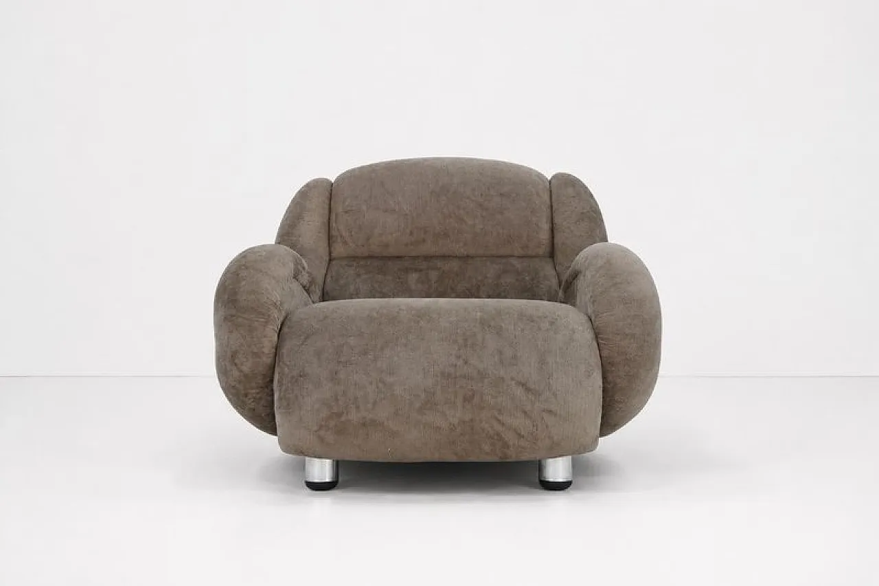 Lounge chair, 1970s 2