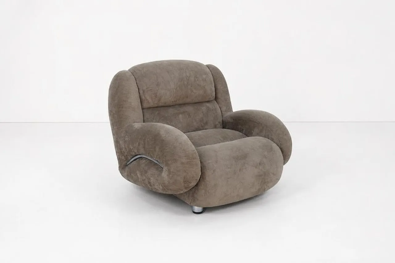 Lounge chair, 1970s 3