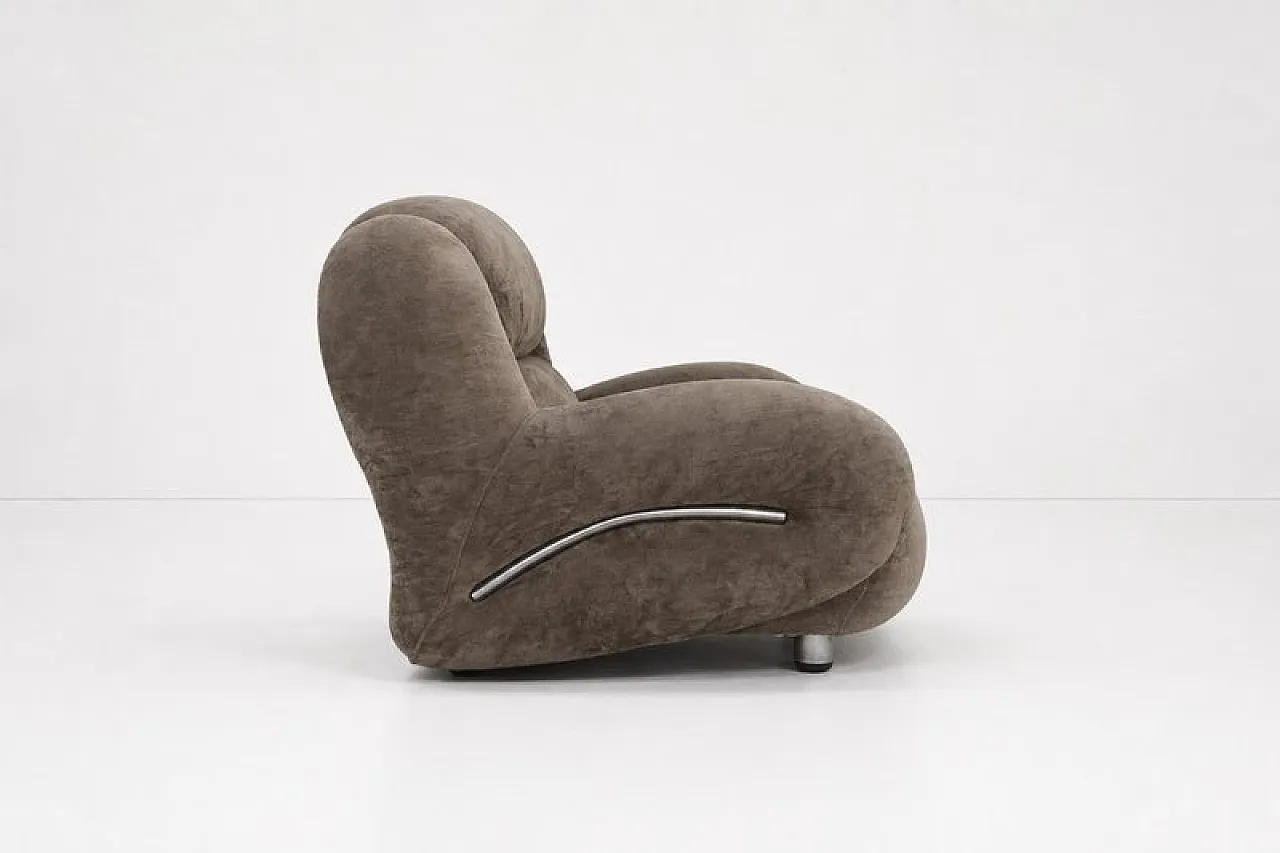 Lounge chair, 1970s 4