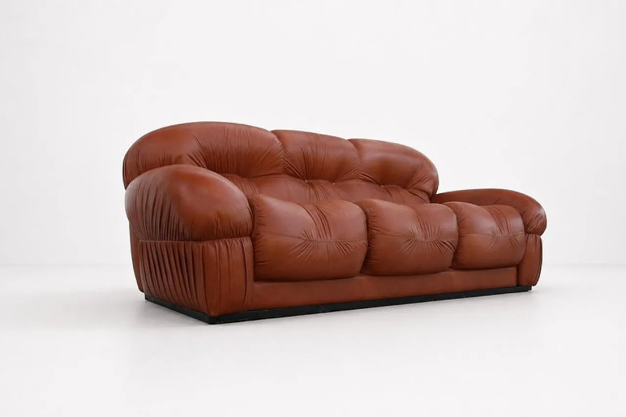 Sculptural sofa, 1970s 1