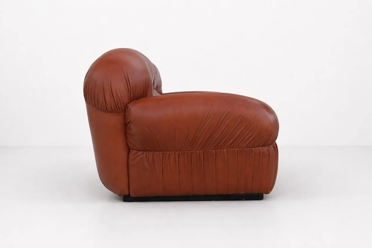 Sculptural sofa, 1970s 4
