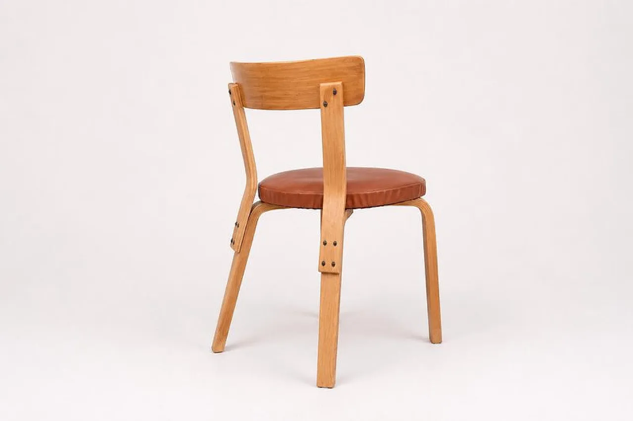 Side chair by Alvar Aalto, 1930s 4