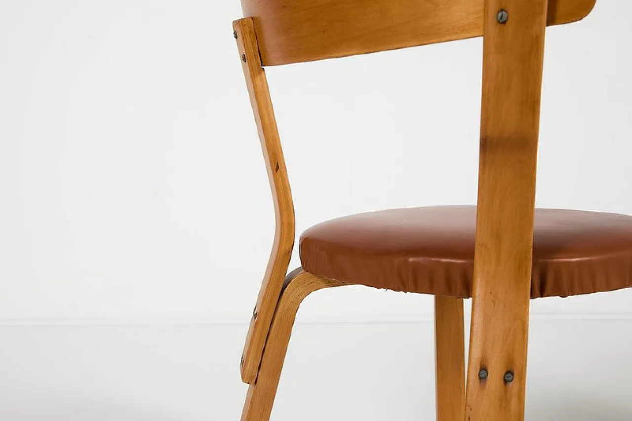 Side chair by Alvar Aalto, 1930s 5