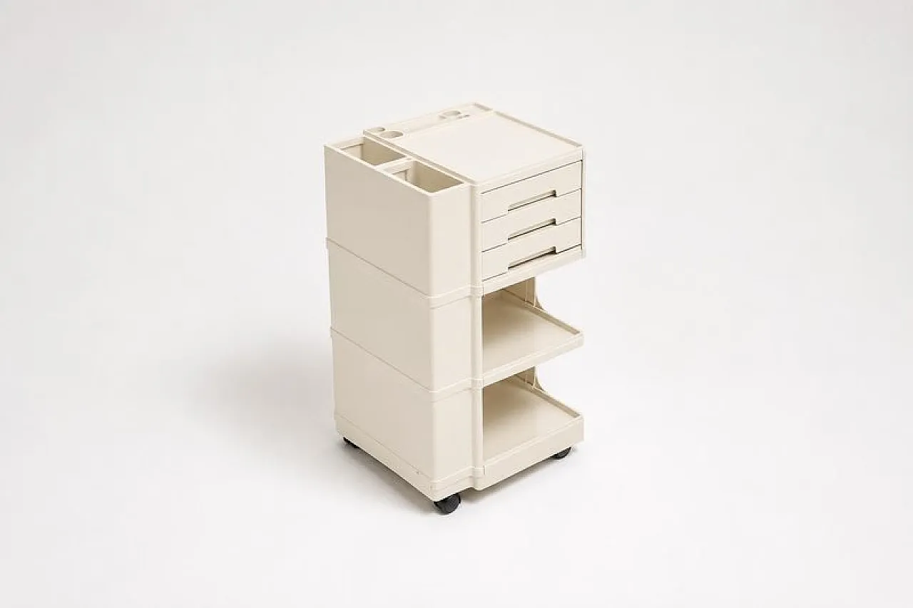 Stile Neolt cart by Giovanni Pelis, 1970s 1