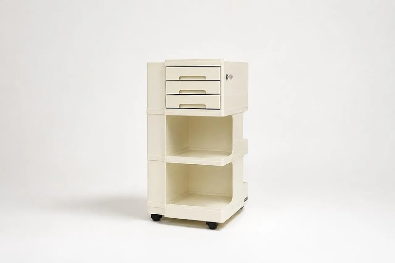 Stile Neolt cart by Giovanni Pelis, 1970s 2