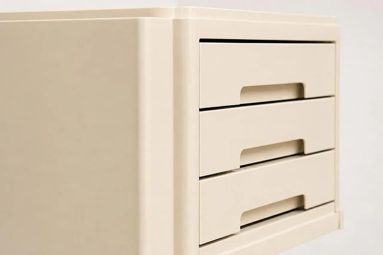 Stile Neolt cart by Giovanni Pelis, 1970s 4