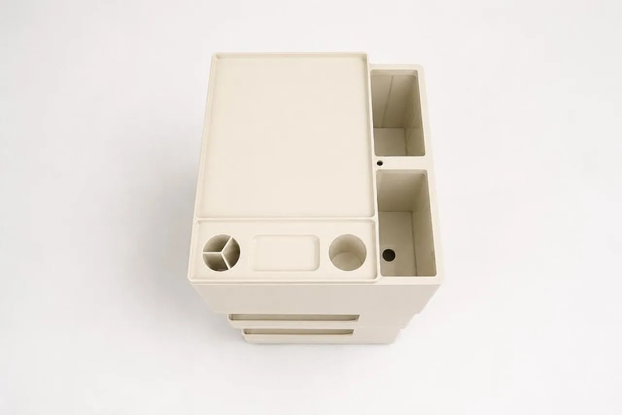Stile Neolt cart by Giovanni Pelis, 1970s 7