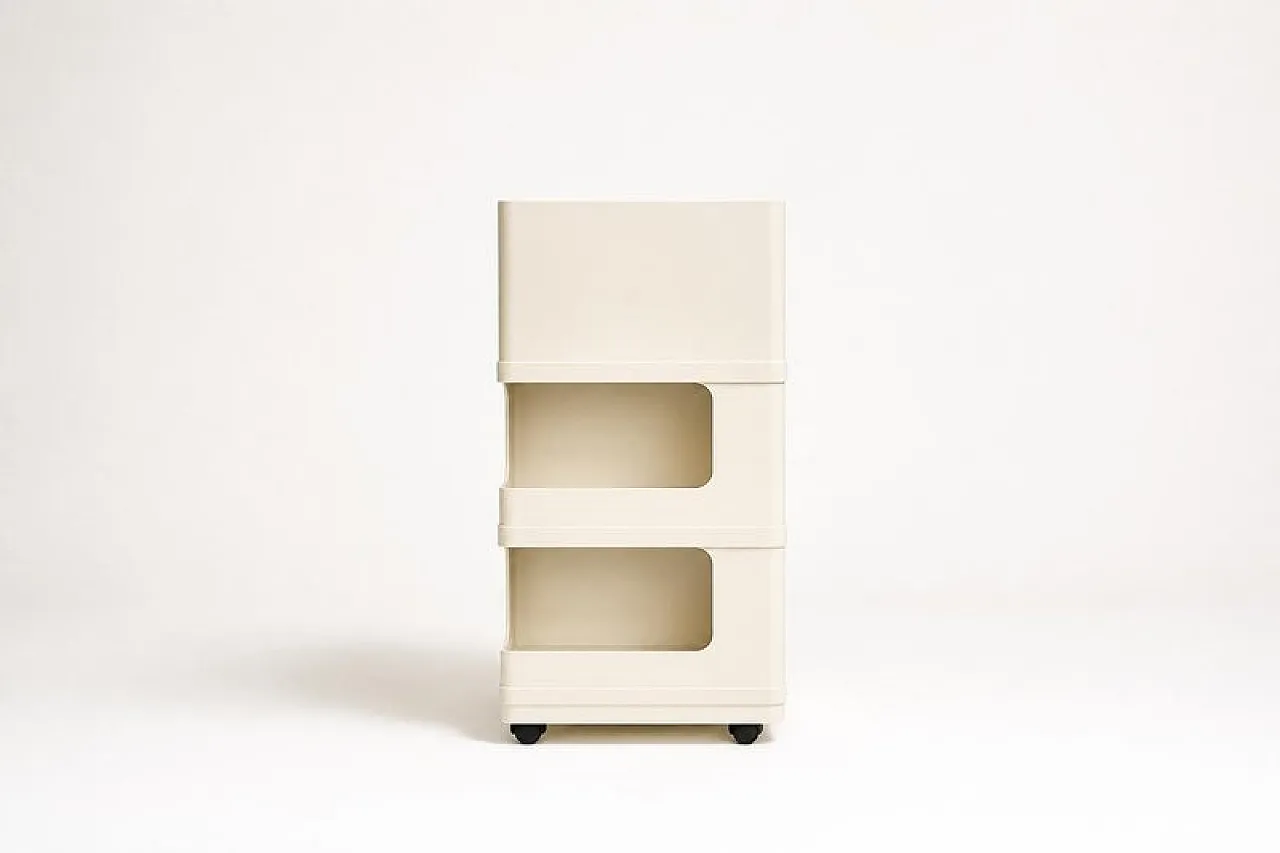 Stile Neolt cart by Giovanni Pelis, 1970s 9