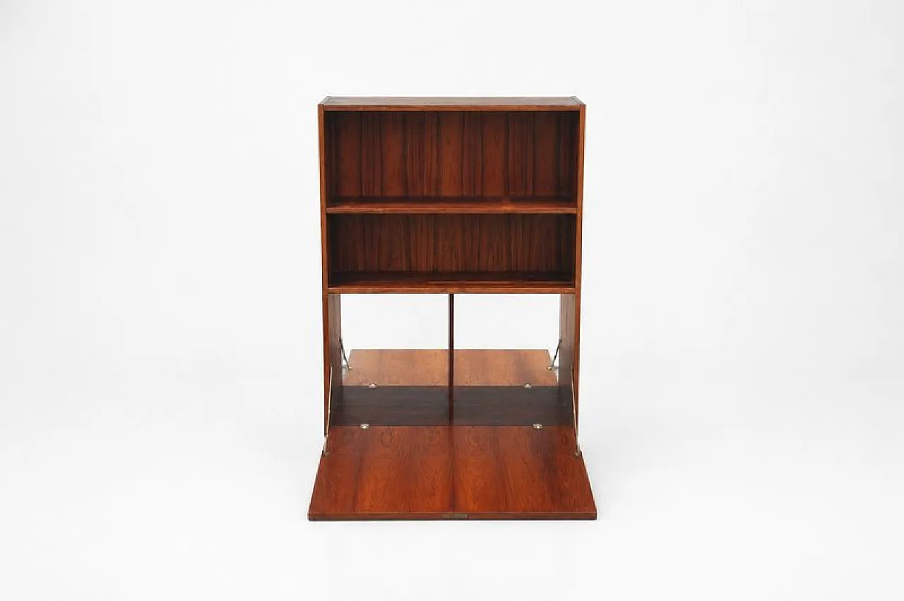 Bar cabinet from Poul Hundevad, 1960s 2