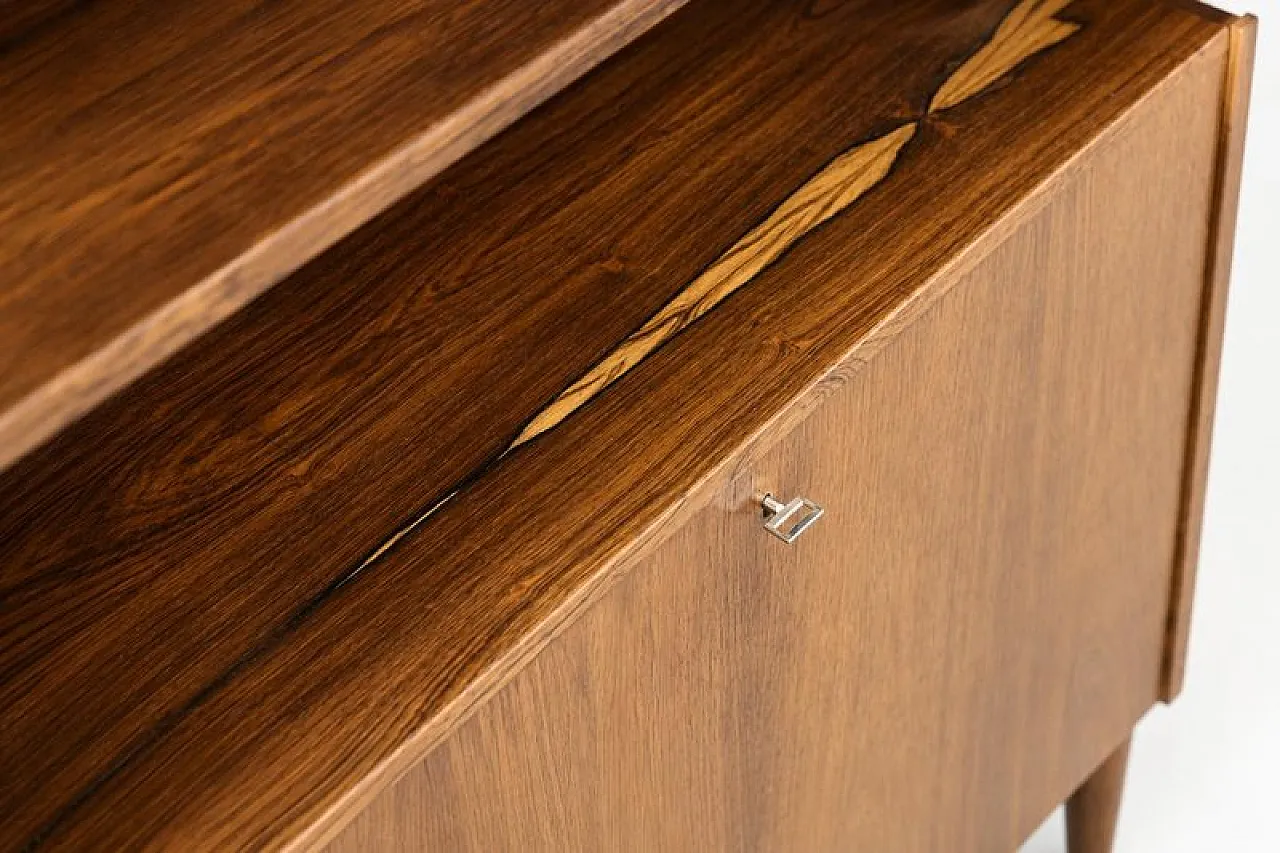 Bar cabinet from Poul Hundevad, 1960s 3