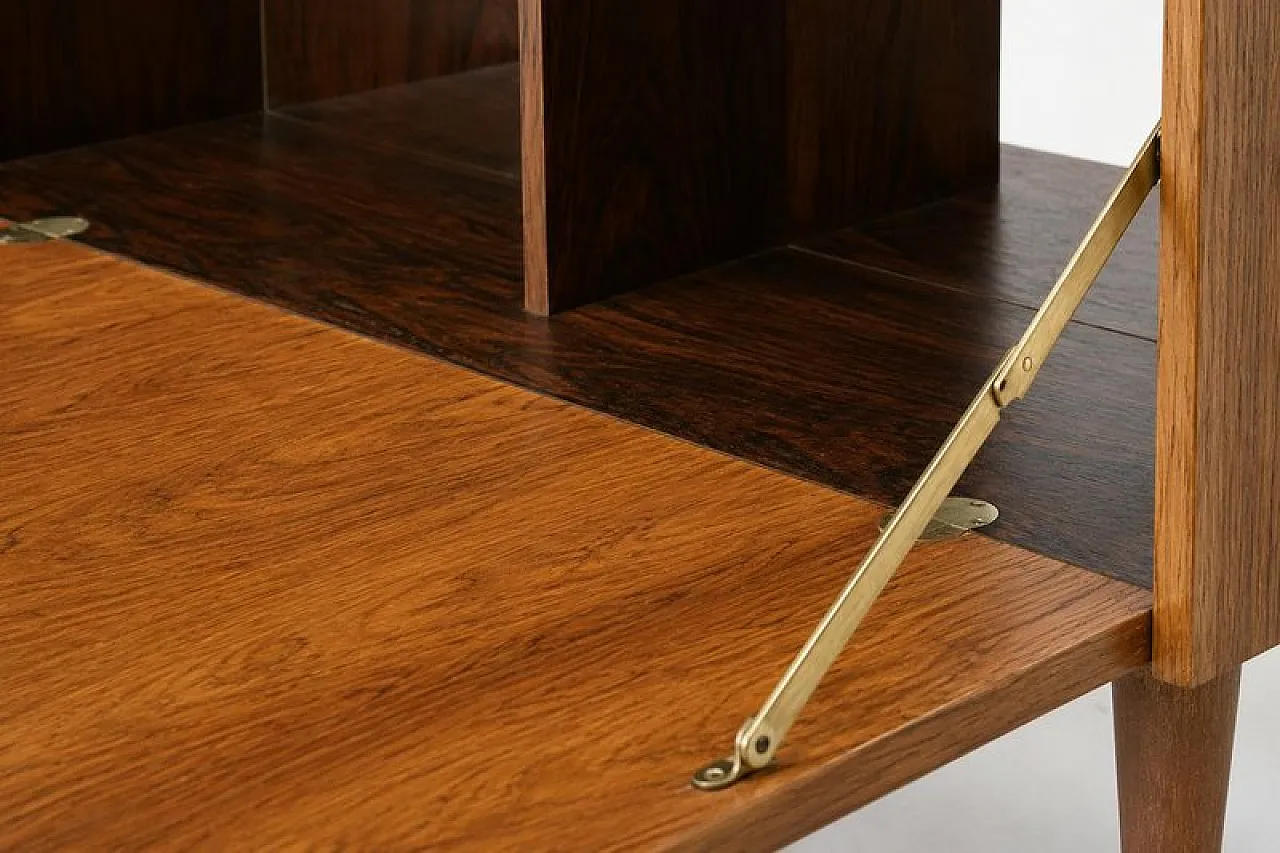 Bar cabinet from Poul Hundevad, 1960s 4