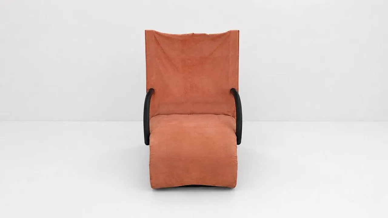 Zen Armchair by Claude Brisson for Ligne Roset, 1980s 2