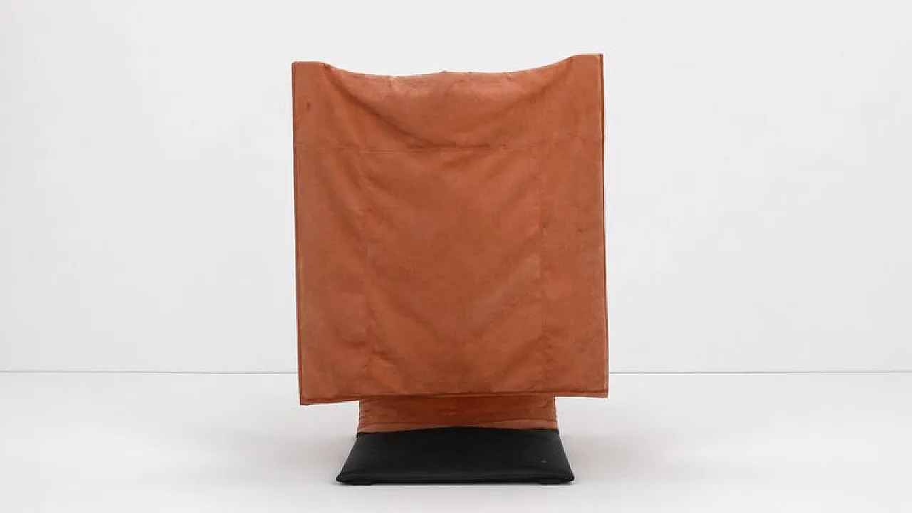 Zen Armchair by Claude Brisson for Ligne Roset, 1980s 5