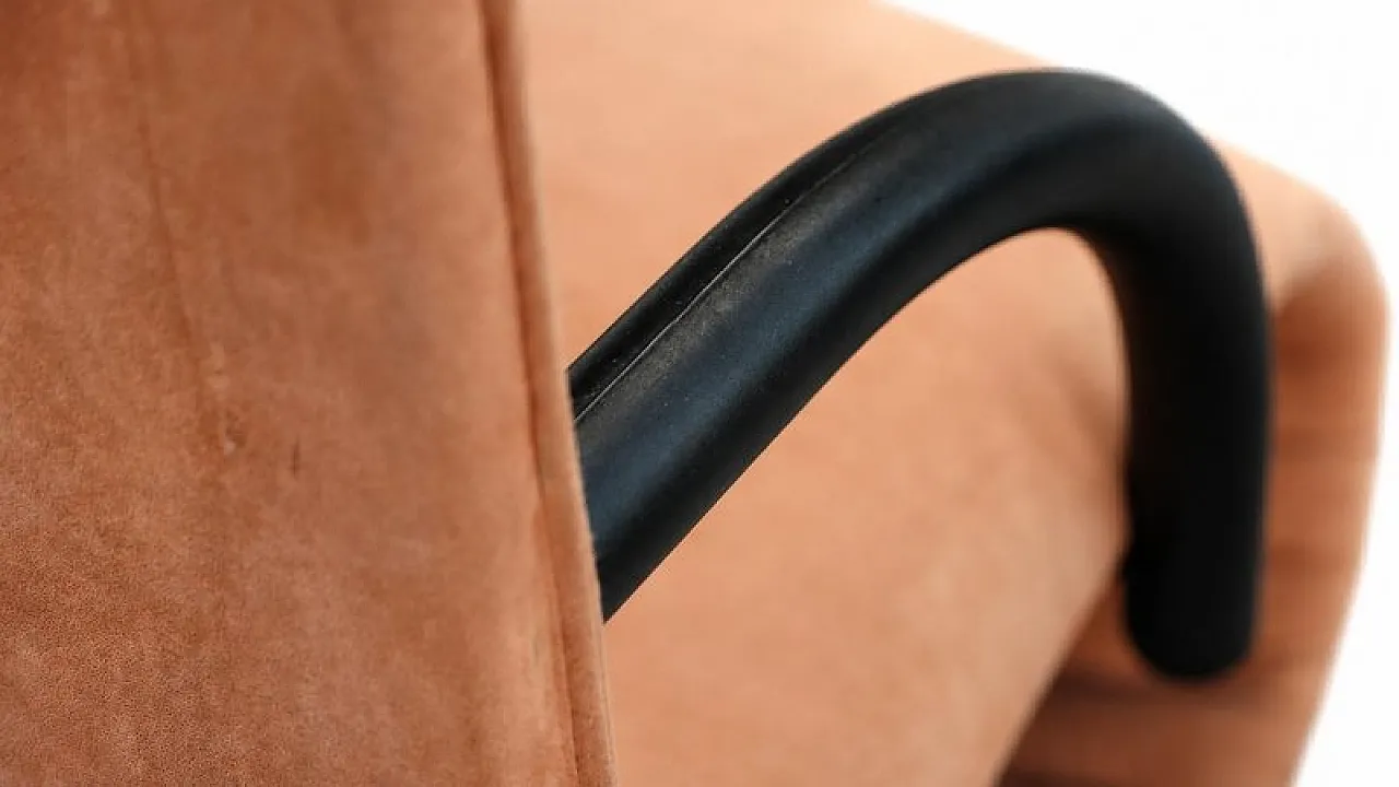 Zen Armchair by Claude Brisson for Ligne Roset, 1980s 6