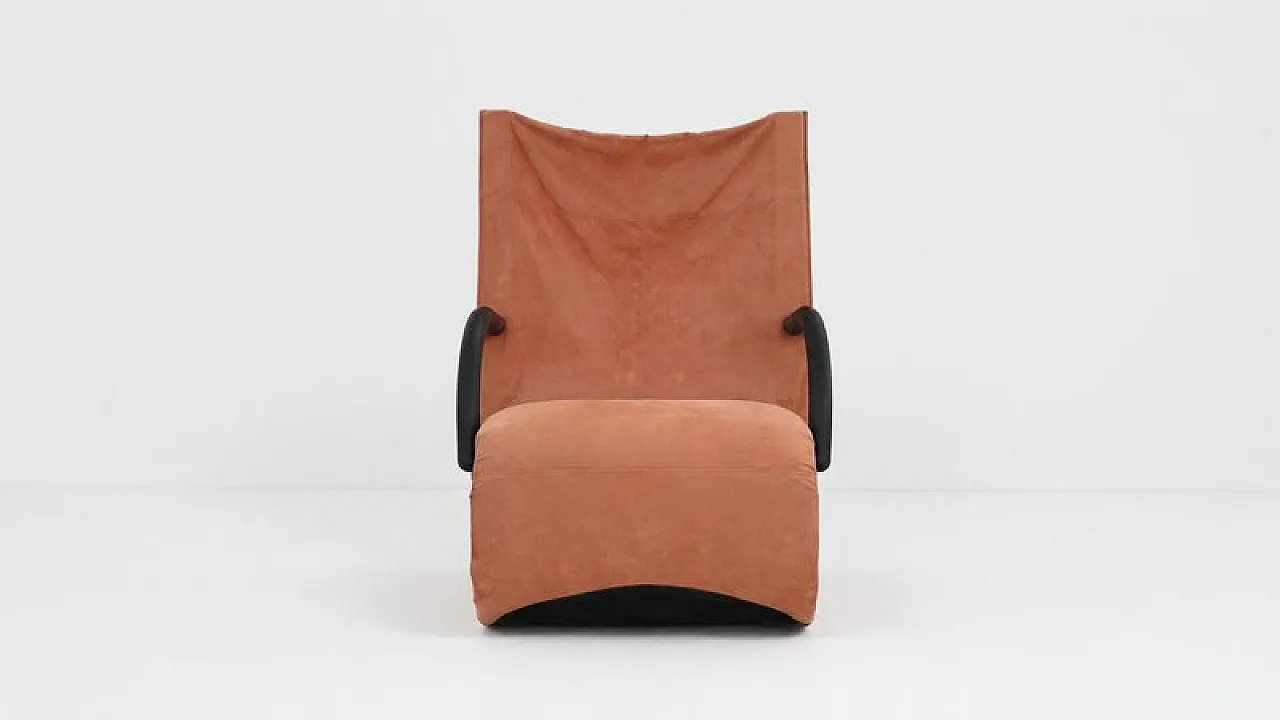 Zen Armchair by Claude Brisson for Ligne Roset, 1980s 9