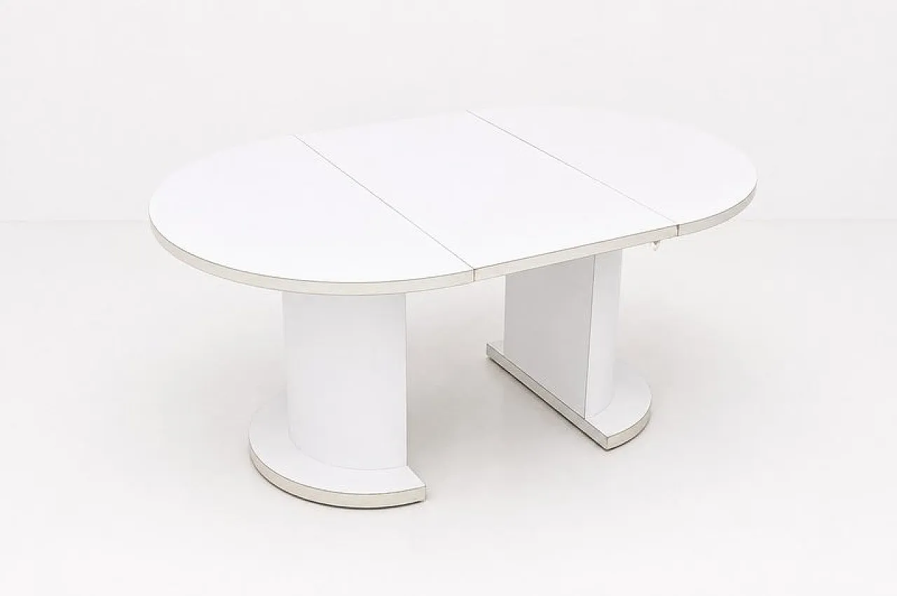 Extendable table from Lasko, 1970s 1