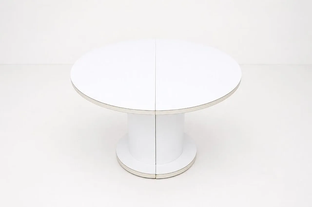 Extendable table from Lasko, 1970s 2
