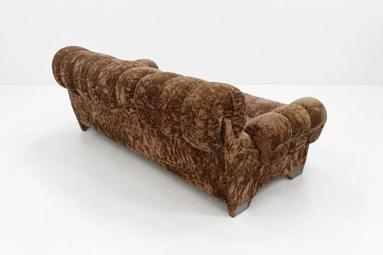Sculptural sofa, 1970s 4
