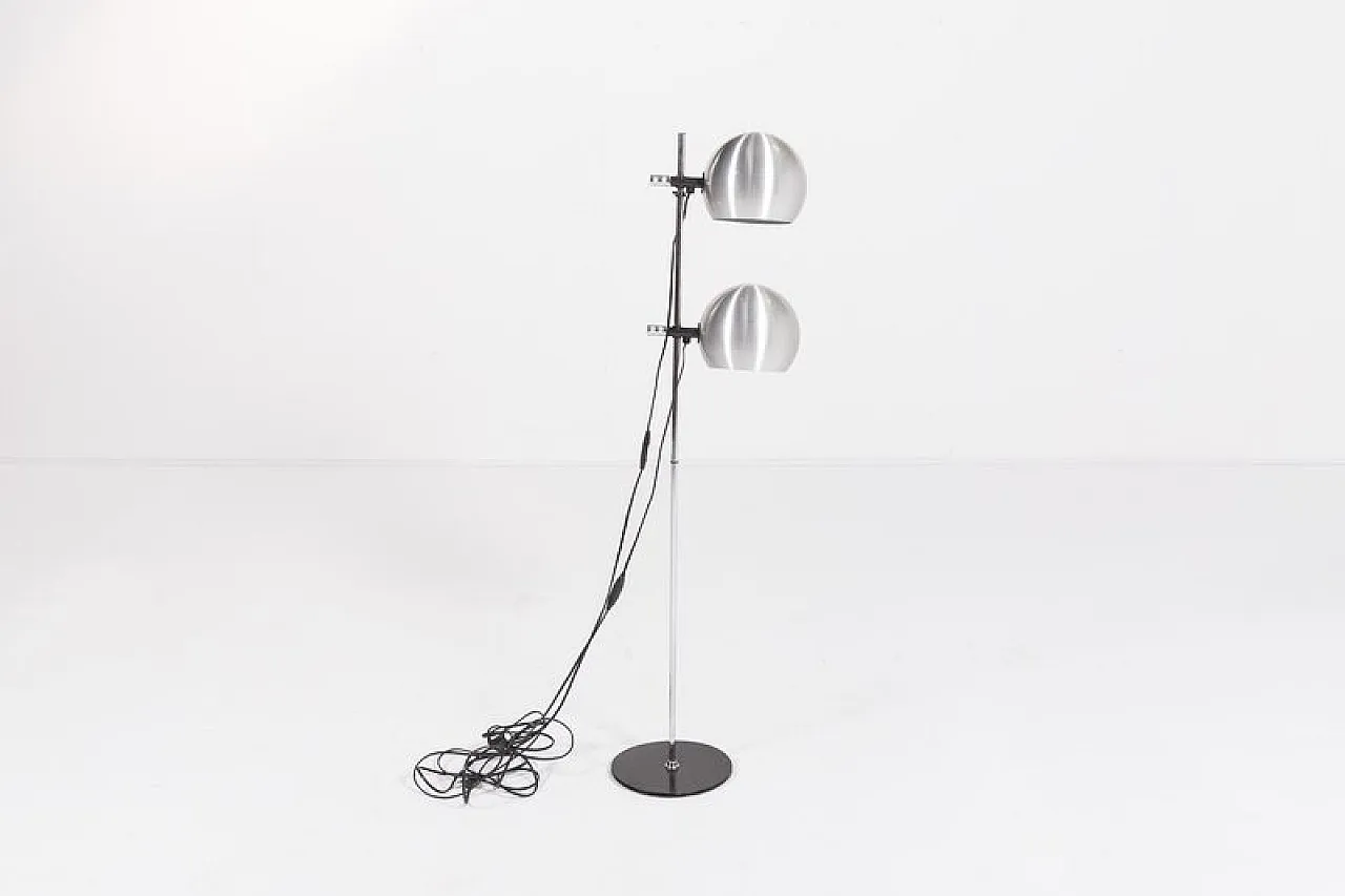 Scandinavian Klot floor lamp from Hemi, Sweden, 1970s 1