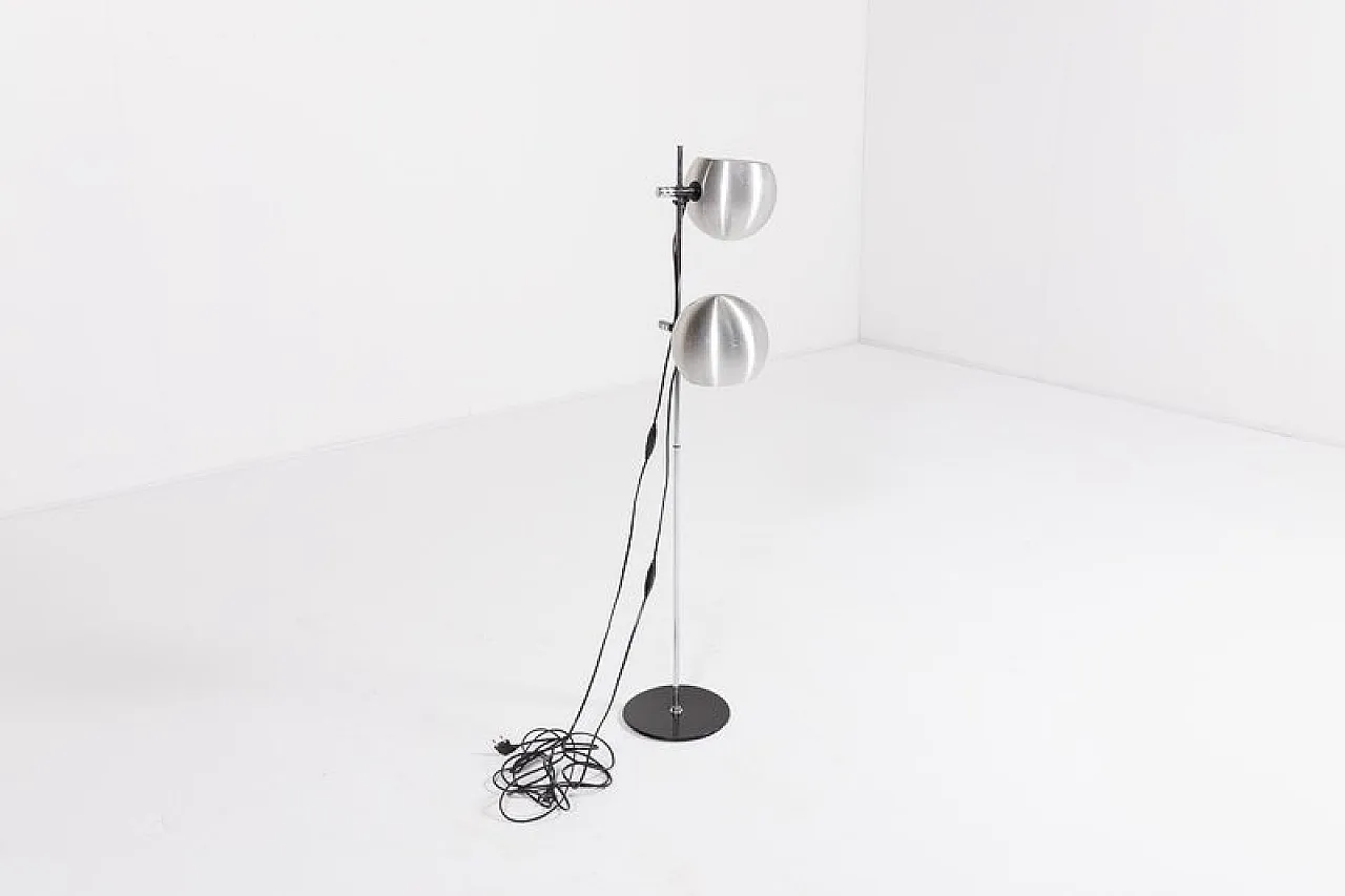 Scandinavian Klot floor lamp from Hemi, Sweden, 1970s 2