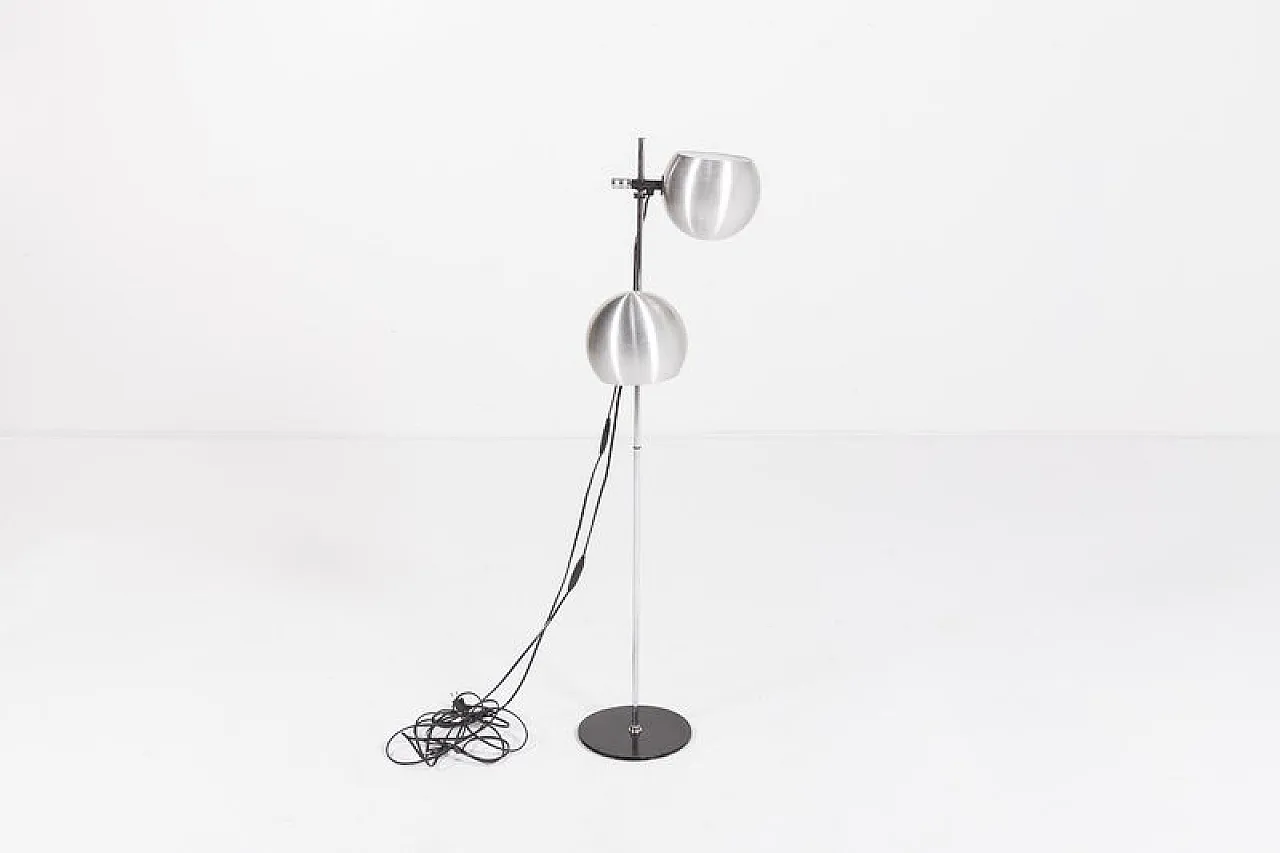 Scandinavian Klot floor lamp from Hemi, Sweden, 1970s 4
