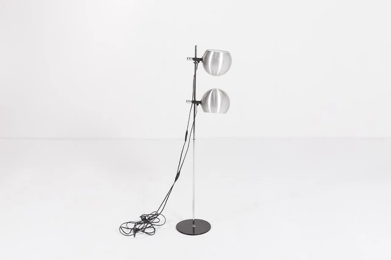 Scandinavian Klot floor lamp from Hemi, Sweden, 1970s 5