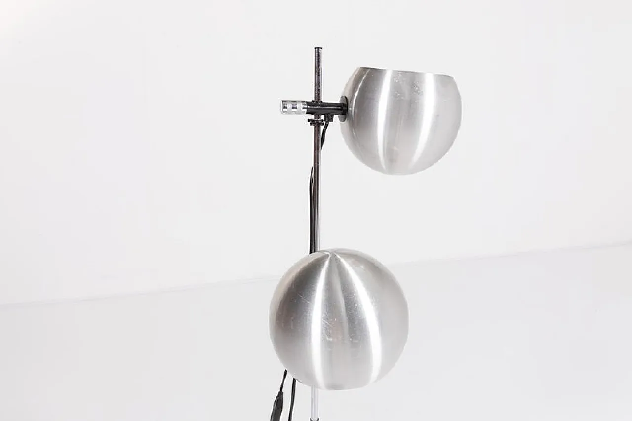 Scandinavian Klot floor lamp from Hemi, Sweden, 1970s 6