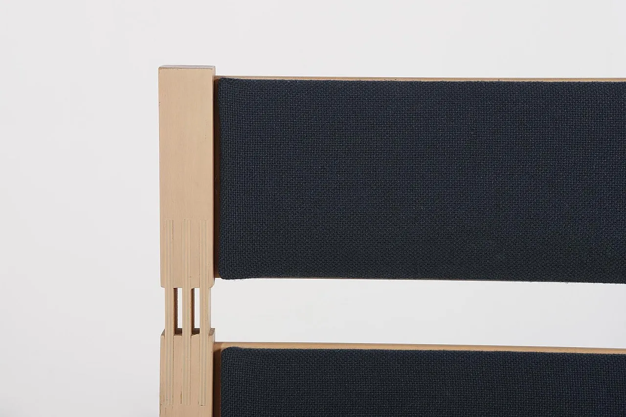 Danish architectural chair, 1990s 8