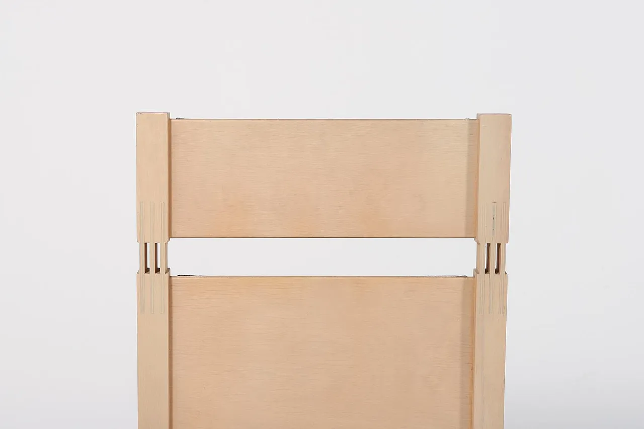 Danish architectural chair, 1990s 13