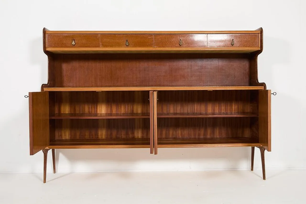 Mid-Century Modern bar cabinet, 1960s 3
