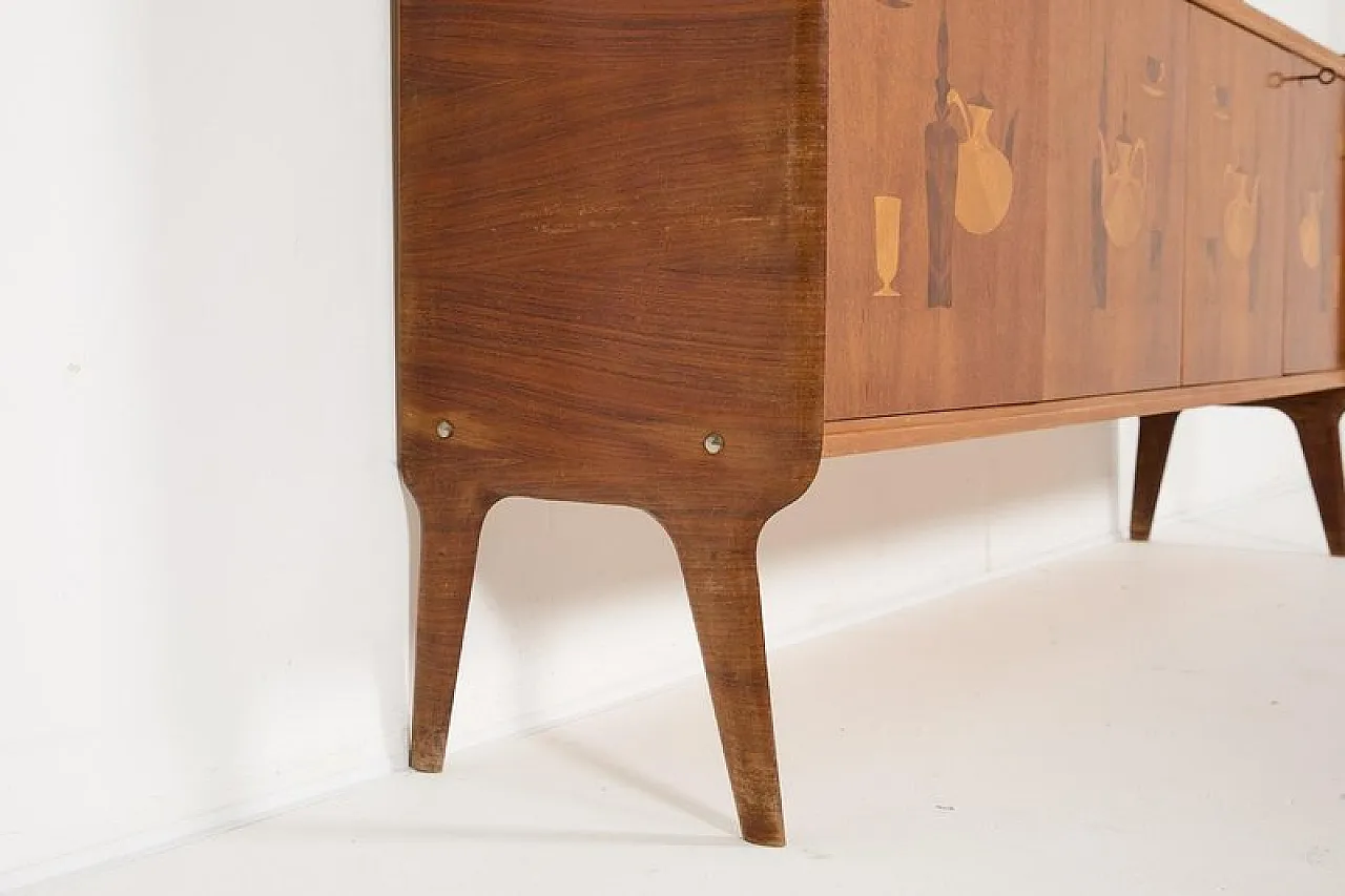 Mid-Century Modern bar cabinet, 1960s 10