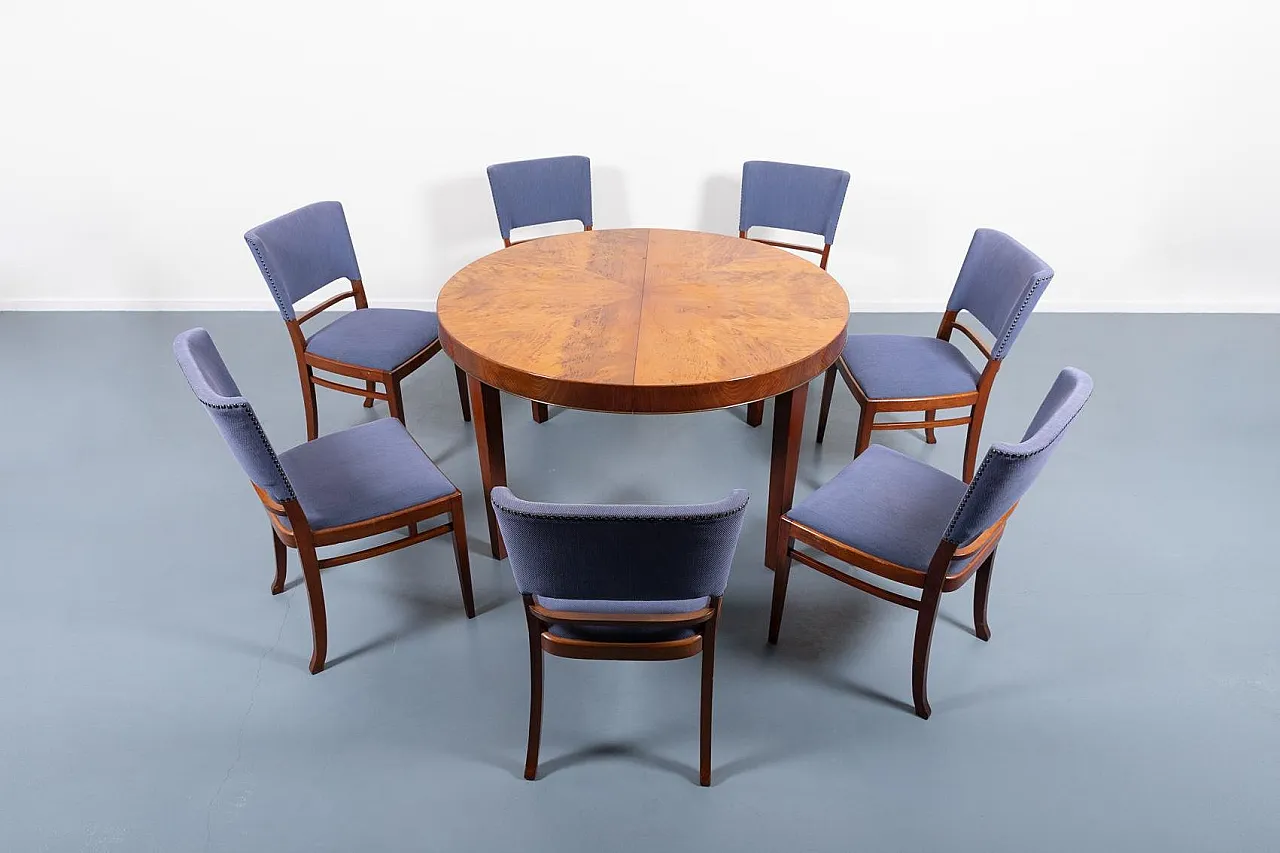 Mid-Century dining chair, 1950s 1